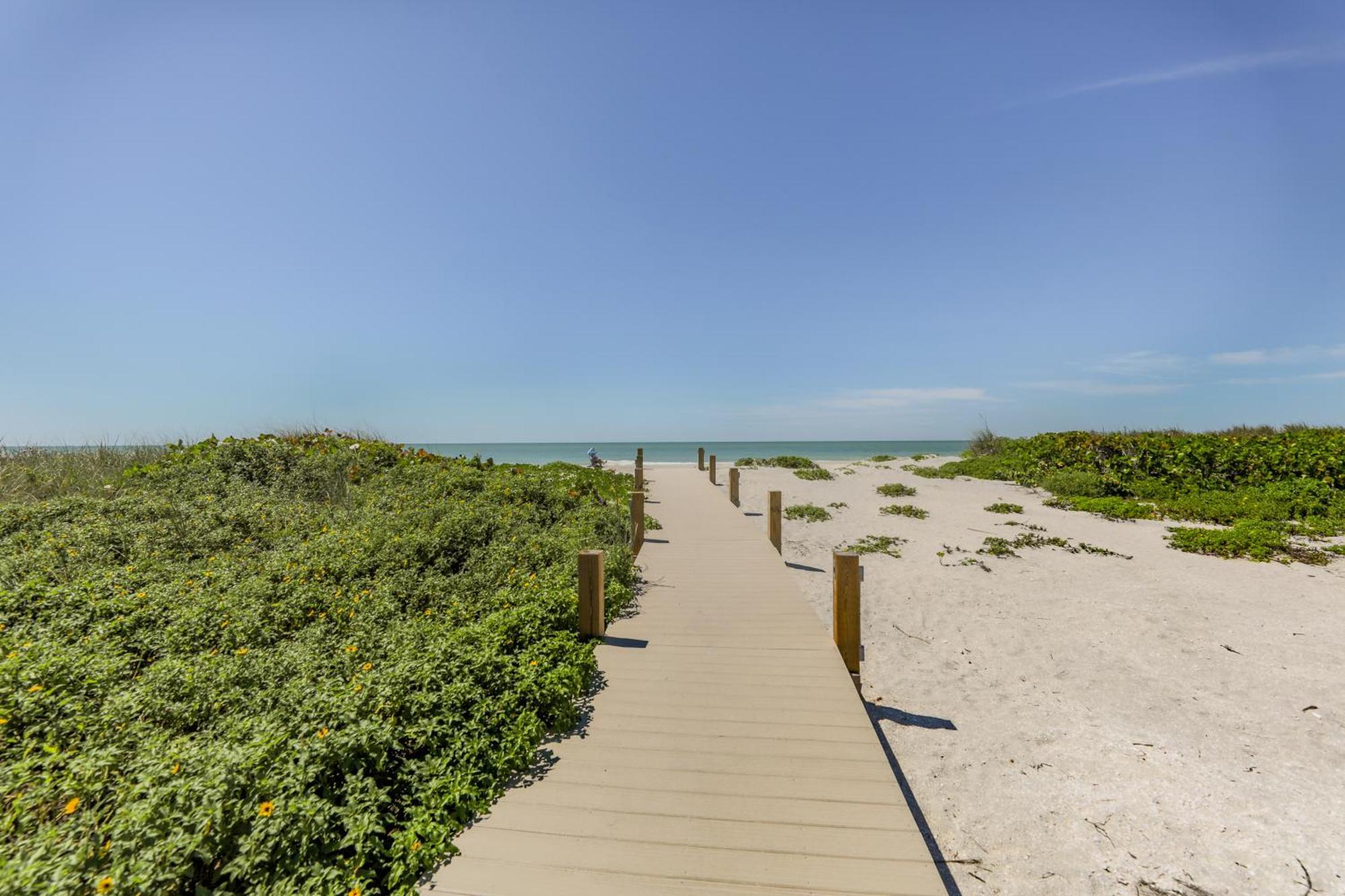 South Seas Beach Villa 2428 Captiva Island Exterior foto