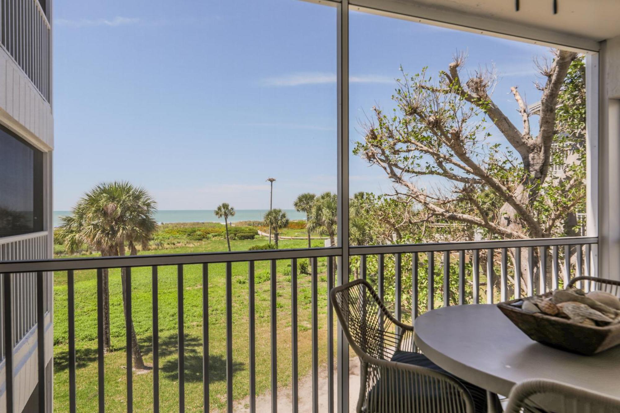 South Seas Beach Villa 2428 Captiva Island Exterior foto